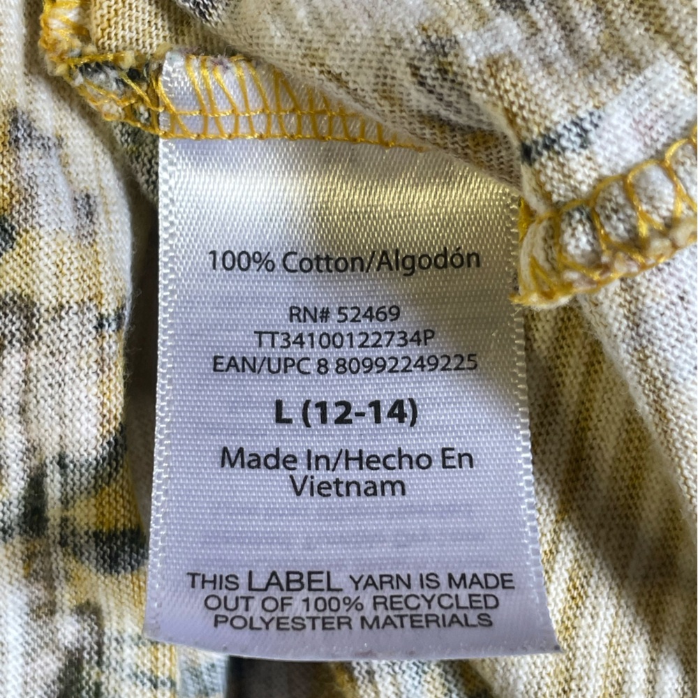 Time and True Tee Shirt SZ - L - Picture 5 of 5